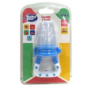 BABY PUR SUCETTE A FRUITS FRUITS