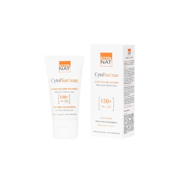 CYTOLNATCYTOLSUNMAXECRANINVISIBLESPF50_50ML