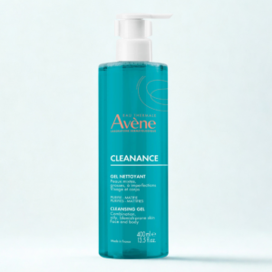 AVENE CLEANANCE GEL NETTOYANT 400ML