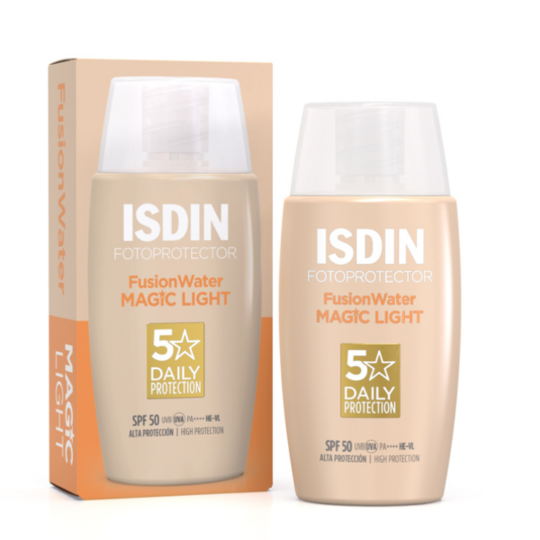 isdin-photoprotection-ecran-solaire-fusion-water-teintee-light-spf50-50ml isdin-photoprotection-ecran-solaire-fusion-water-teintee-light-spf50-50ml