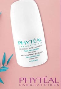 Phytéal déodorant anti-transpirant_