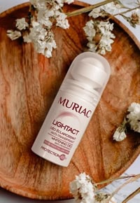 Muriac lightact déodorant éclaircissante 50m