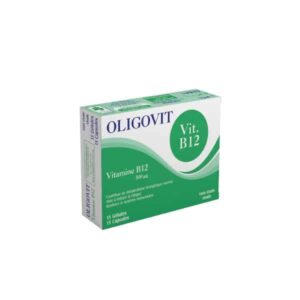 OLIGOVIT vitamine B12 15 gelules