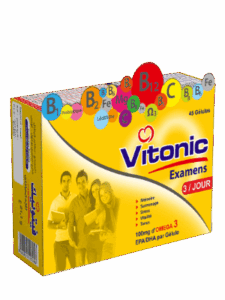 vitonic examens
