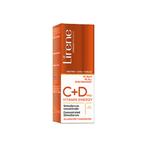 LIRENE – C + D PRO VITAMIN ENERGY SERUM 30ML
