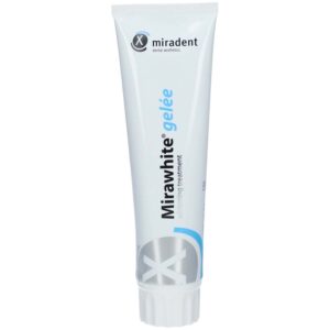 MIRADENT Mirawhite gelée dentifrice 100ml