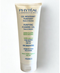 Phyteal gel moussant purifiant 250ml