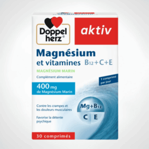 AKTIV MAGNESIUM ET VITAMINES
