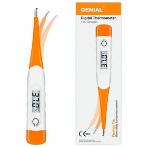 Thermomètre Digital flexible