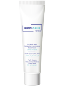 Dermacné crème