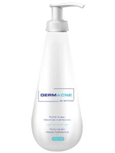 Dermacné gel nettoyant