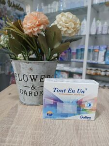 TOUT EN UN 11 VITAMINES 8 MINERAUX 30 GELULES