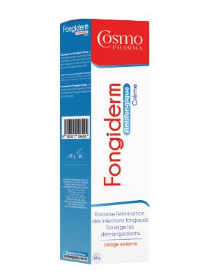 Fongiderm-creme Fongiderm-creme