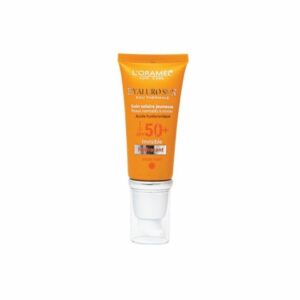 l’oramel écran invisible hydratant spf50+ 40ml