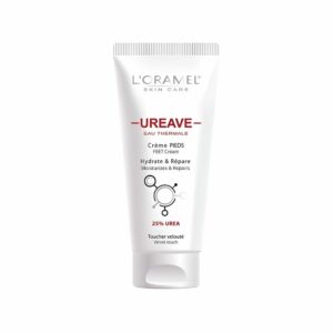 L’oramel ureave crème pieds 25% urea 75ml