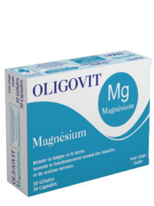 Oligovit magnésium