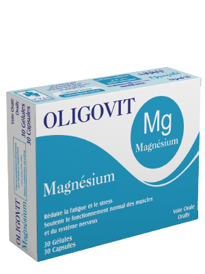 Oligovit-Magnesium Oligovit-Magnesium