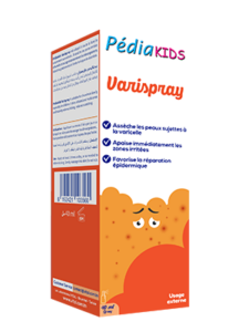 Pédiakids Varispray 40 ML