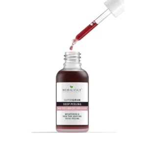 Biobalance 𝐬𝐞́𝐫𝐮𝐦 𝐃𝐞𝐞𝐩 𝐏𝐞𝐞𝐥𝐢𝐧𝐠