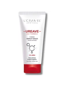 L’oramel ureave creme hydratante riche visage ps 50ml