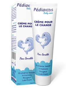 Pédiakids Crème pour le change 90gr