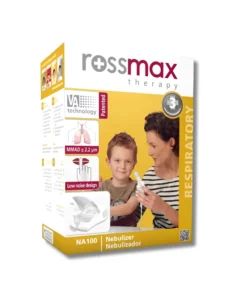 ROSSMAX - APPAREIL AEROSOL NEBULISEUR A PISTON NA100