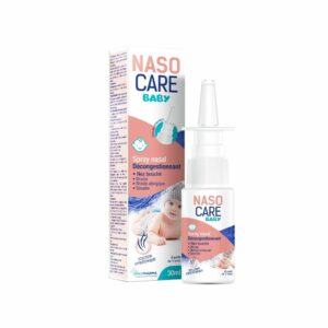 Nasocare Bebe Hypertonique Spray 30 ml