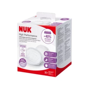 NUK COUSSINET D'ALAITTEMENTS BOITE DE 30