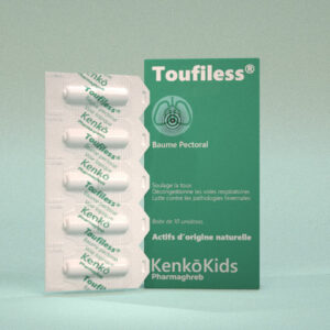 Toufiless Baume Bt/10