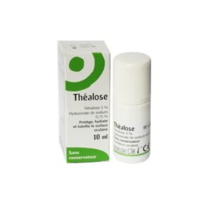 thealose Solution Ophtalmique
