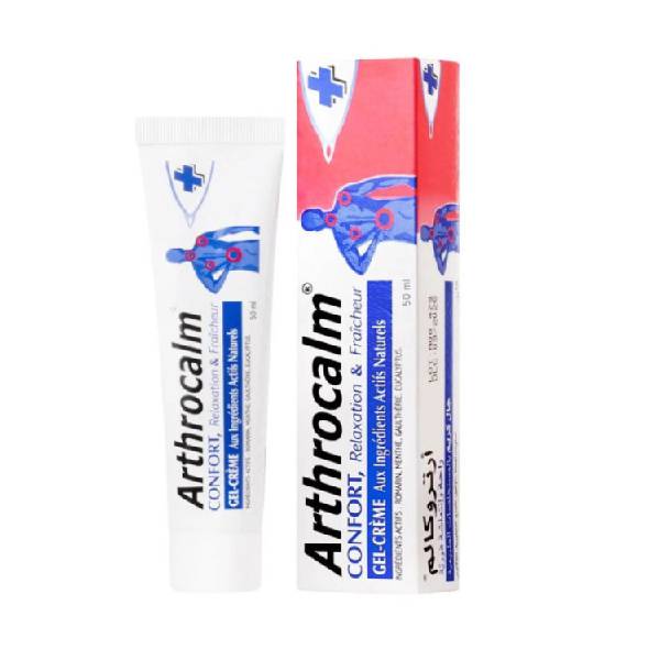 ARTHROCALM (1) ARTHROCALM (1)