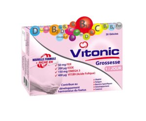 Vitonic grossesse B30
