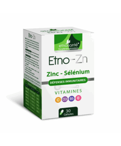 Etno Zinc Selenium 30 Gelules