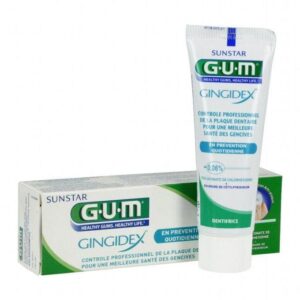 Gum Dentifrice Gingidex – 75 ml