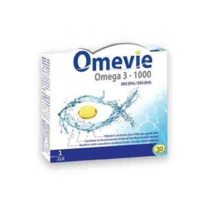 Omevie omega 3 – 1000 boite de 30