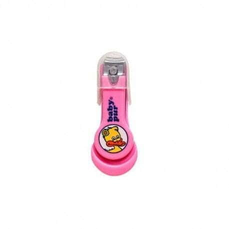 BABY-PUR-Coupe-ongles-ROSE-1 BABY-PUR-Coupe-ongles-ROSE-1
