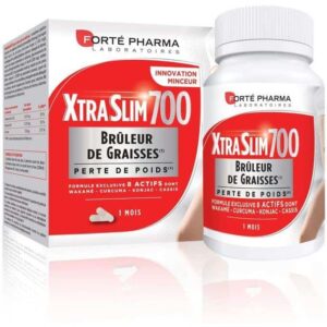 Forte Pharma Xtra slim 700- Bruleur de Graisse – Perte de poids –